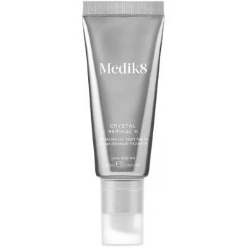 Medik8 Crystal Retinal 6 nočné sérum proti vráskam 30 ml