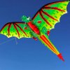 Šarkan GREEN DRAGON