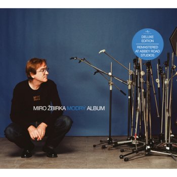 Miro Žbirka: Modrý album (Deluxe Edition) 2LP
