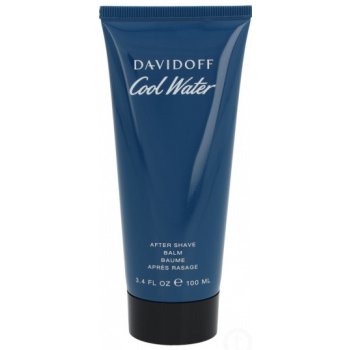 Davidoff Cool Water balzam po holení 100 ml