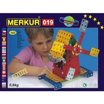 Merkur M 019 Mlyn