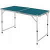 Skládací kempingový stůl NILS Camp NC1605 modrý