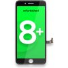 LCD displej + dotykový displej Apple iPhone 8 Plus – renovovaný – čierny
