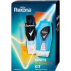 Rexona Men Cobalt antiperspirant 150 ml + sprchový gél 225 ml