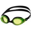 Plavecké brýle NILS Aqua NQG600AF černé/zelené