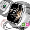 Inteligentné hodinky Smart-Trend SmartWatch-STY39 strieborné
