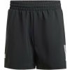 Detské šortky adidas B Club 3 Stripes Short Black