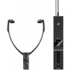SENNHEISER RS 5200 čierna / bezdrôtové špuntové slúchadlá k televízii / dokovaciaamp;vysielacia stanica (509272)