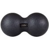 Masážní míč HMS BLM02 12 cm - Lacrosse Ball