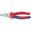 Knipex kombinované kliešte pochrómované 160mm 0305160
