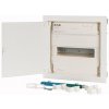 Rozvodnica EATON plast-plech KLV-12UPS-F 12+2M zapustená IP30 plech. dvere