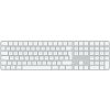 Apple Magic Keyboard 2024 with Touch ID and Numeric Keypad MXK73SL/A