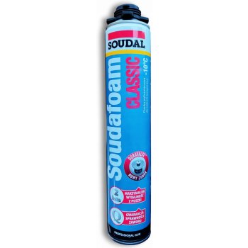 SOUDAL montážna pena 750ml