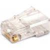 GETFORT RJ45 CAT.5e 8P8C SIEŤOVÉ PRVKY (100ks)