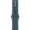 Apple Watch 46mm Lake Green Sport Band - S/M MXLQ3ZM/A