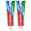 Colgate Triple Action Original Mint zubná pasta 2x75 ml