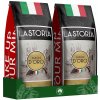 Zrnková káva Arabica Blue Orca Coffee LA STORIA Crema e Gusto 2000 g