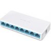 MERCUSYS switch MS108 (8x100Mb/s, fanless)