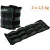 MOVIT 31948 zátěžové manžety, 2 x 1,5 kg