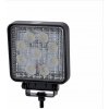 TruckLED LED Epistar pracovné svetlo, hranaté, 27W, 2200 lm, 12/24V, IP67 [L0077S]