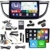 Automobilové rádio NCS ZQ9 2-DIN