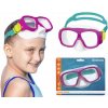 OKULIARE MASKA NA PLÁVANIE POTÁPANIE OKULIARE BESTWAY 22039 VIACFAREBNÉ