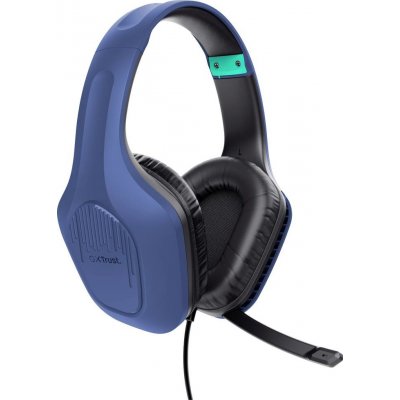 Trust GXT 415B ZIROX HEADSET od 16,9 € - Heureka.sk