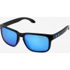 Slnečné okuliare Oakley Holbrook - polished black/prizm sapphire