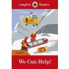 Ladybird Readers Level 2 - We Can Help! (ELT Graded Reader)