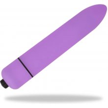 Ohmama Mini Vibrating Bullet 9 Cm Purple