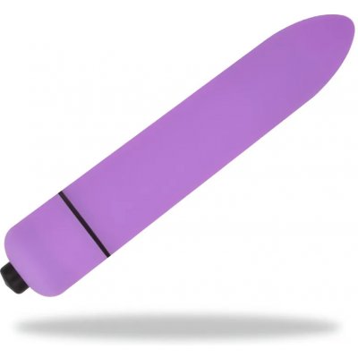 Ohmama Mini Vibrating Bullet 9 Cm Purple