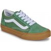 Vans Nízke tenisky Old Skool Zelená