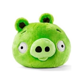 Rovio Angry Birds se zvukem 12.5 cm Green Pig 90955