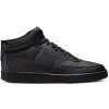 NIKE-Court Vision Mid NN black/black/black Čierna 46,5