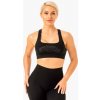 Ryderwear Športová podprsenka Knockout Racer Back Black S