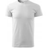 MALFINI Tričko Basic Recycled (GRS), pánské, krátký rukáv MAL-8290015 L Bílá
