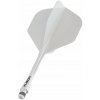 Winmau Letky Fusion - white - medium