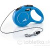 odítko Flexi Classic lanko XS 3m modré (do 8 kg)