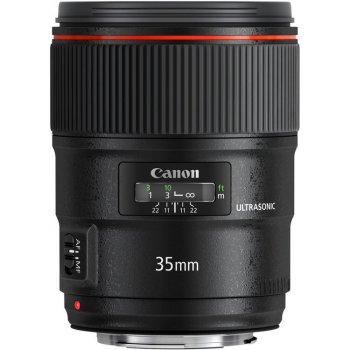 Canon EF 35mm f/1.4L II USM od 1 999 € - Heureka.sk