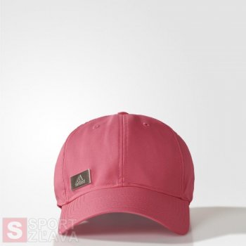 Adidas ružová PERF CAP METAL S20449