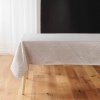 Douceur d`Interieur Ubrus BILLY z voskovaného plátna polyester 140x240 cm