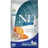 N&D Ocean Grain Free Adult Mini Codfish & Pumpkin & Orange 2,5 kg