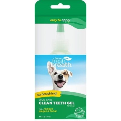 Tropiclean Clean Teeth Gel pre psov 118 ml