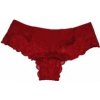 Nohavičky BIKINI VICTORIA'S SECRET Veľkosť XS, Farba Červená