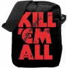 Taška Metallica Kill Em All Blood