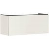 Hansgrohe Xilesa E Umývadlová skrinka, 50x118x47 cm, 1 zásuvka, matná béžová 54263780-HG
