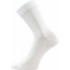 LONKA DRMEDIK / Medicene unisex ponožky, 3 páry - biela 35-38