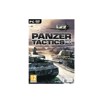 Panzer Tactics HD