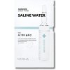 MISSHA - Mascure Ac Care Solution Sheet Mask Saline Water 28ml hydratačná pleťová maska na suchosť s kyselinou hyalurónovou