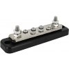 Victron Energy DC prípojnice 250A-2 terminály+6 skrutiek vr. krytu